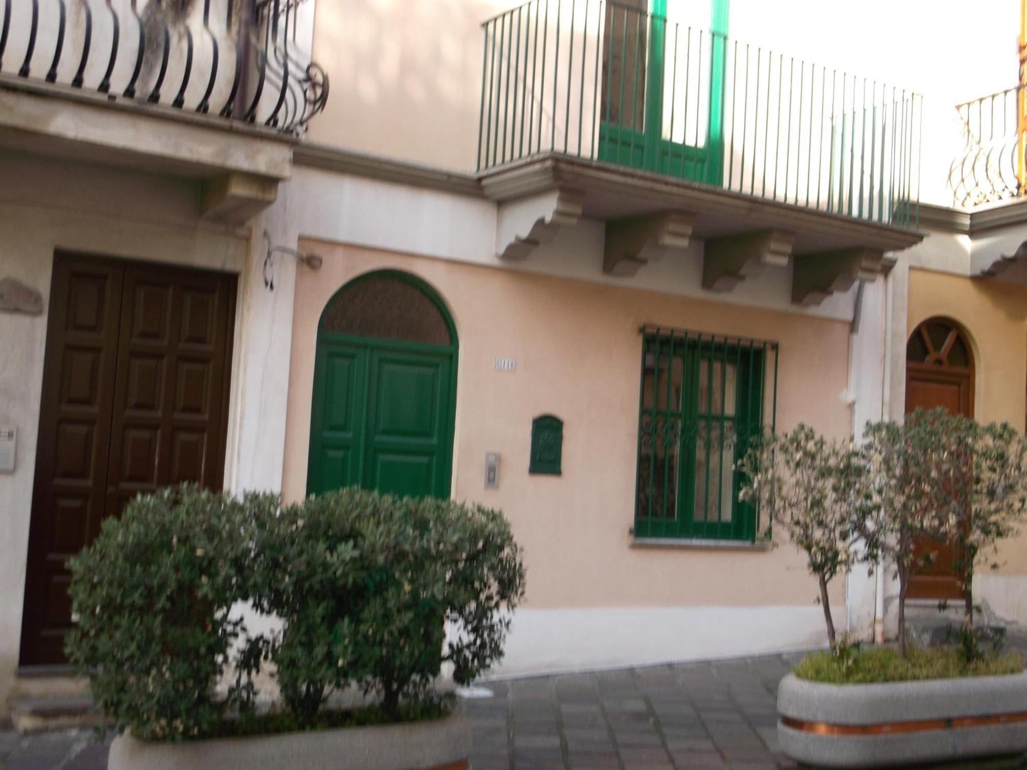 Centrostoricolipari Villa Dış mekan fotoğraf