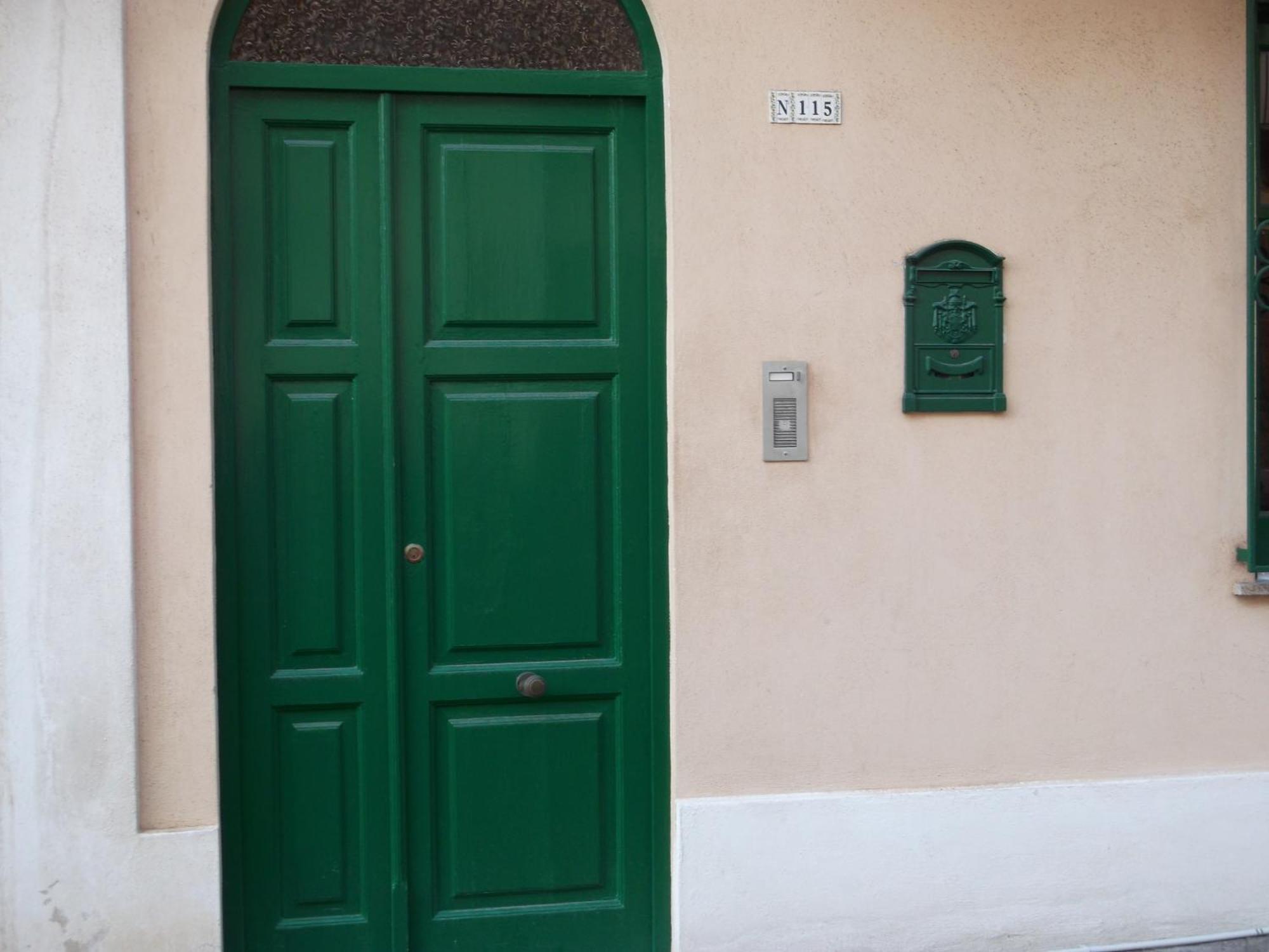 Centrostoricolipari Villa Dış mekan fotoğraf