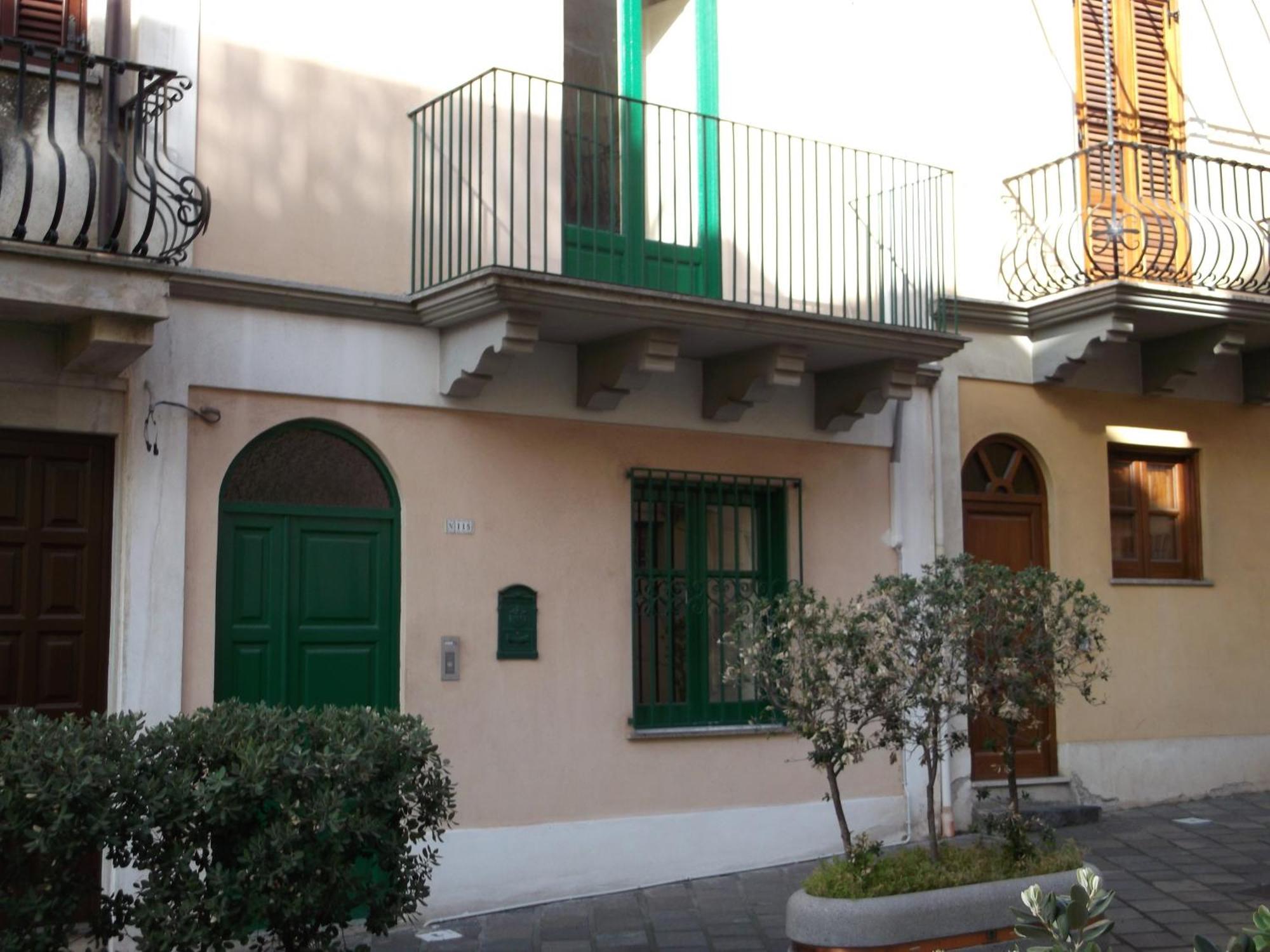 Centrostoricolipari Villa Dış mekan fotoğraf