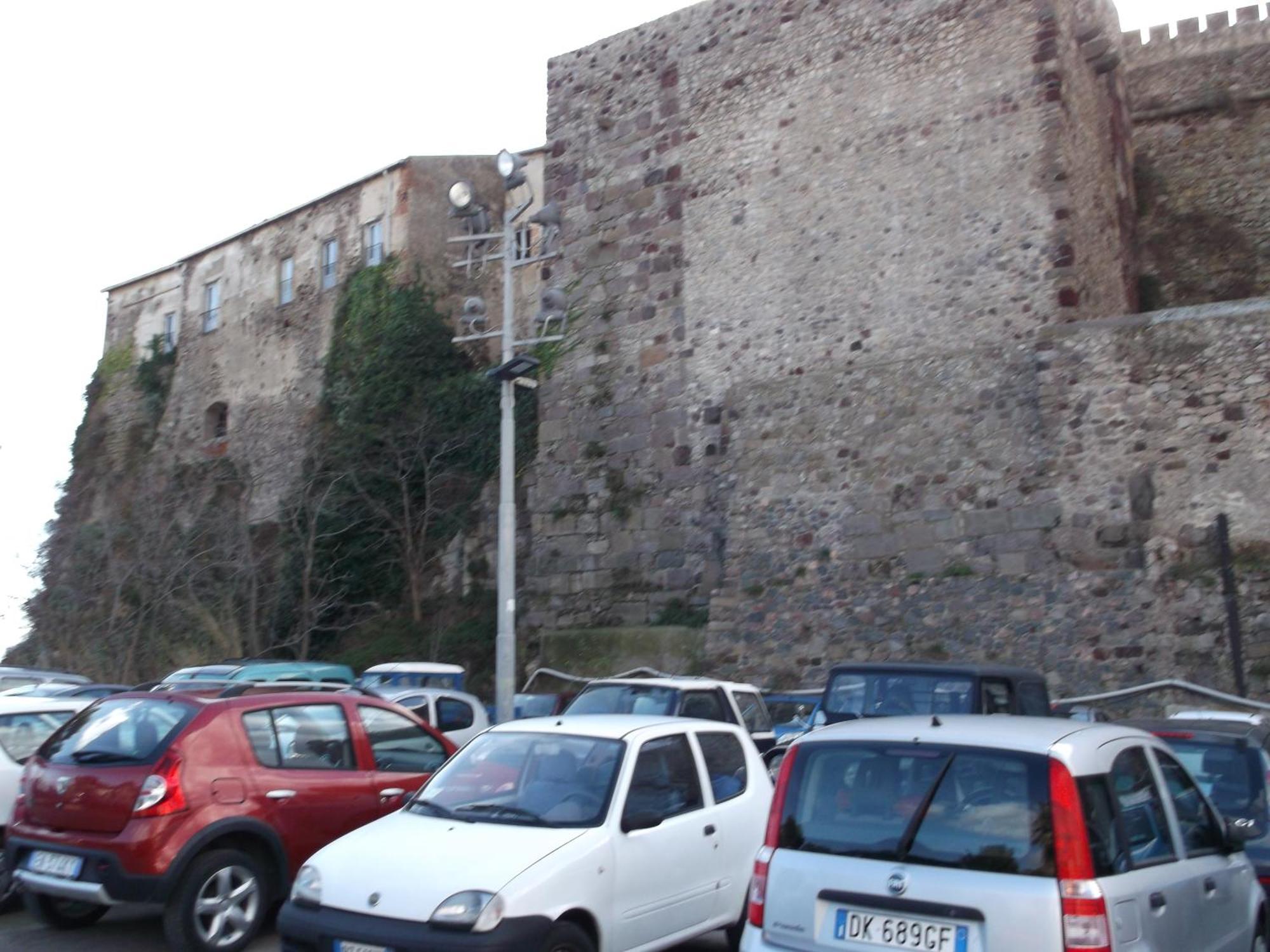 Centrostoricolipari Villa Dış mekan fotoğraf