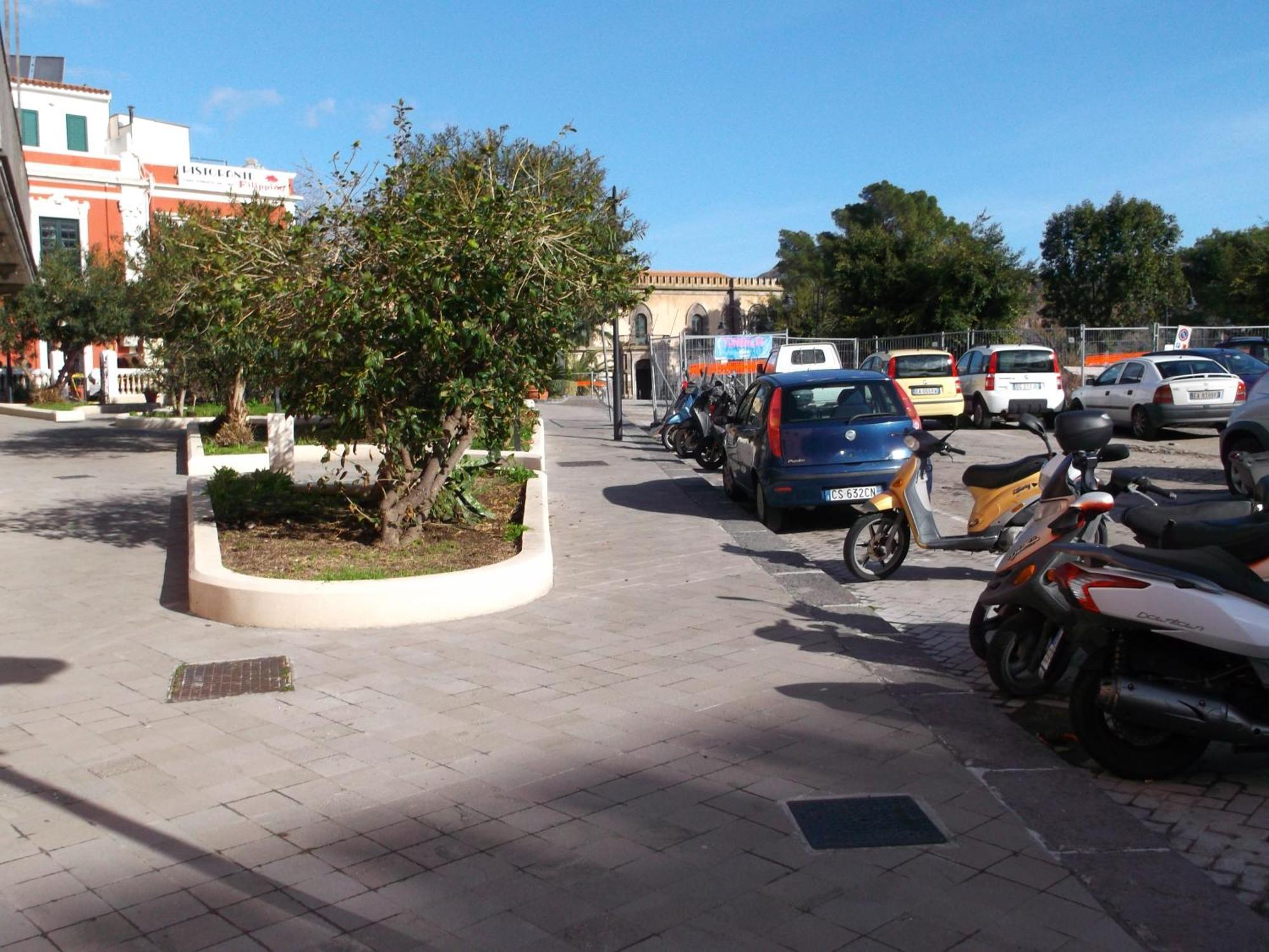 Centrostoricolipari Villa Dış mekan fotoğraf
