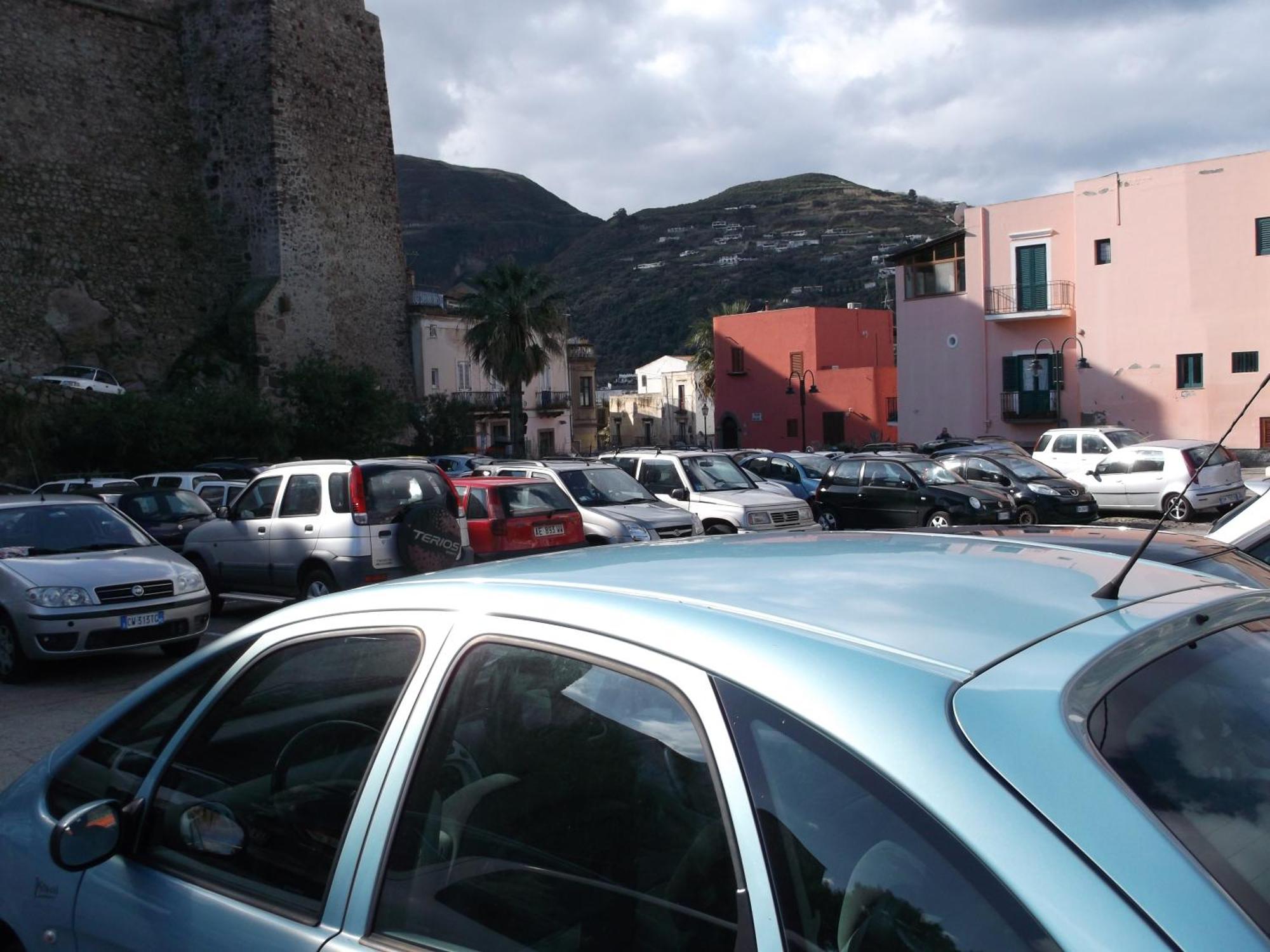 Centrostoricolipari Villa Dış mekan fotoğraf