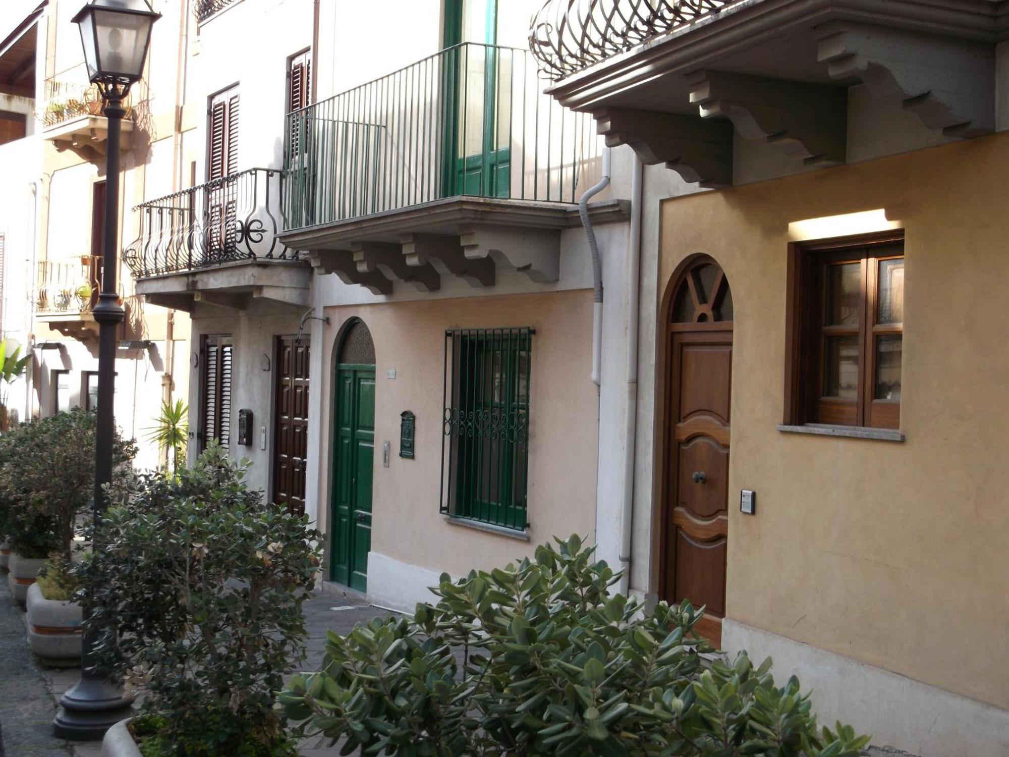 Centrostoricolipari Villa Dış mekan fotoğraf