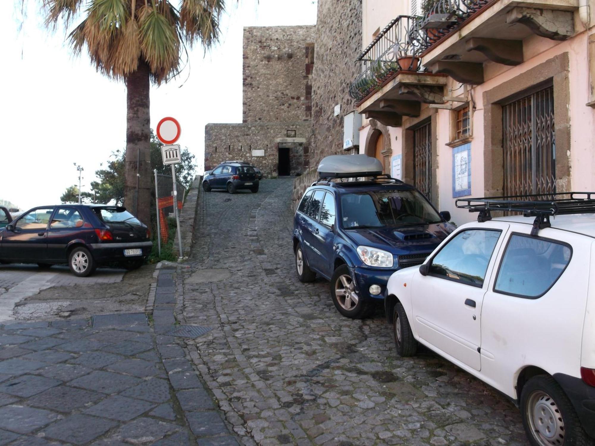 Centrostoricolipari Villa Dış mekan fotoğraf