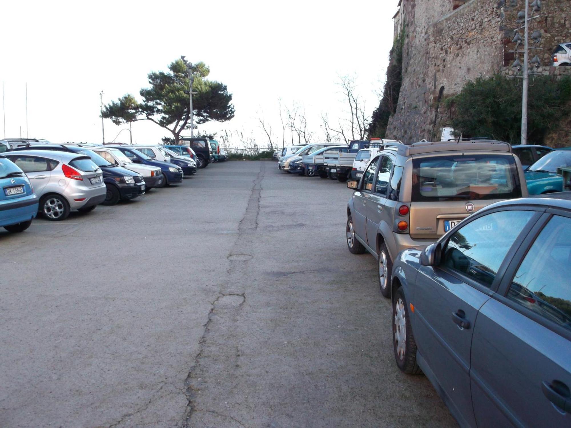 Centrostoricolipari Villa Dış mekan fotoğraf
