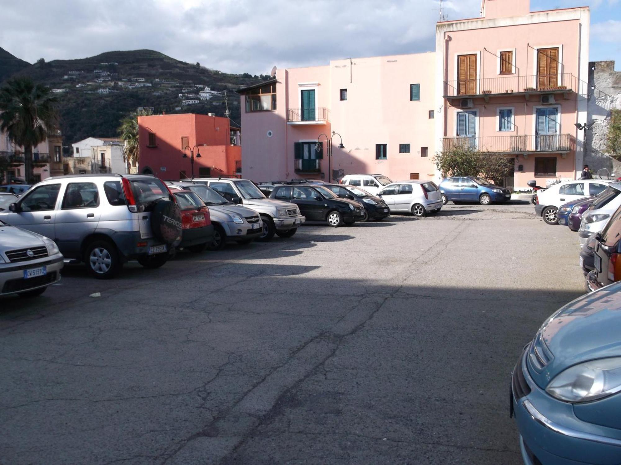 Centrostoricolipari Villa Dış mekan fotoğraf
