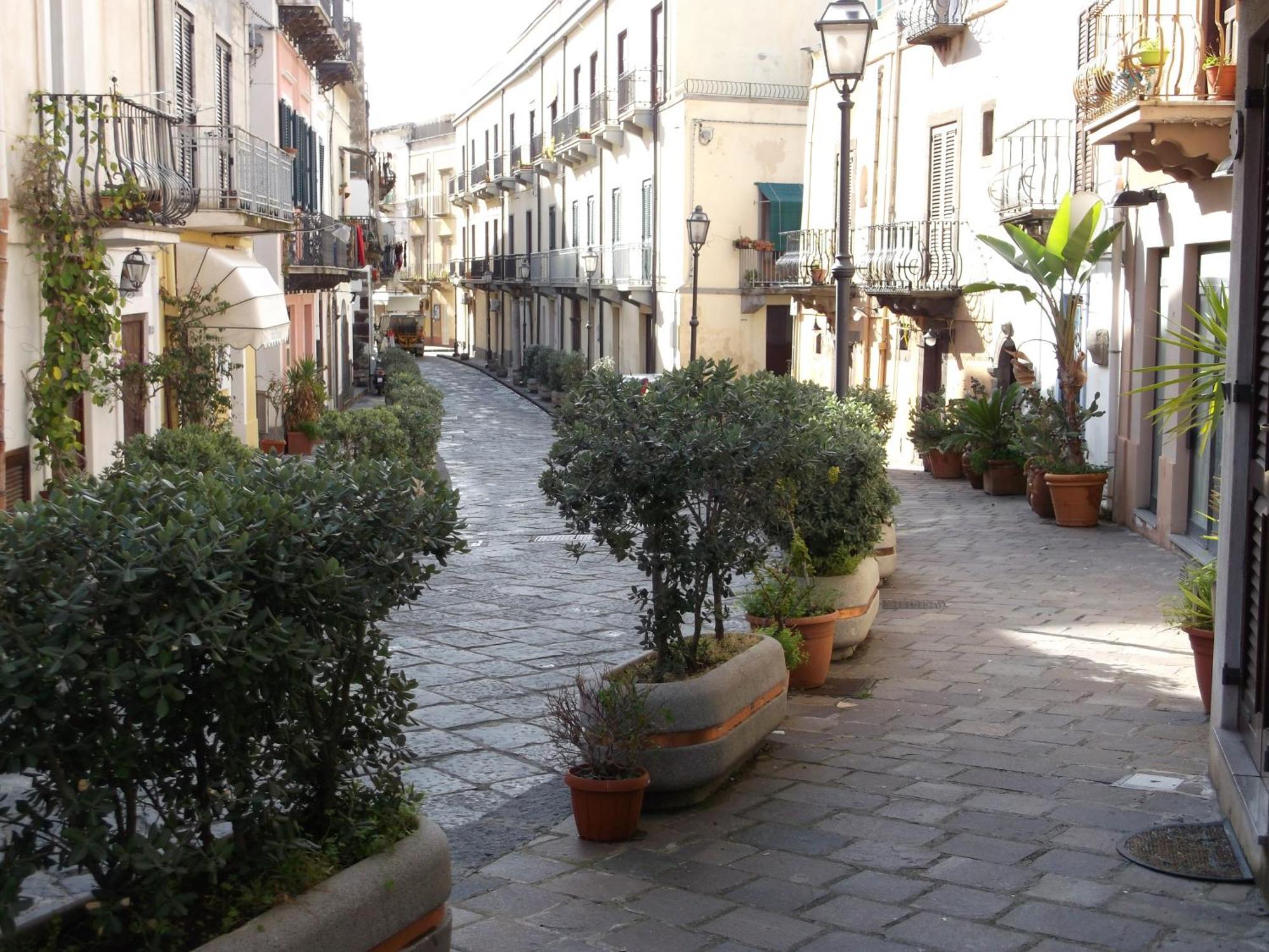 Centrostoricolipari Villa Dış mekan fotoğraf