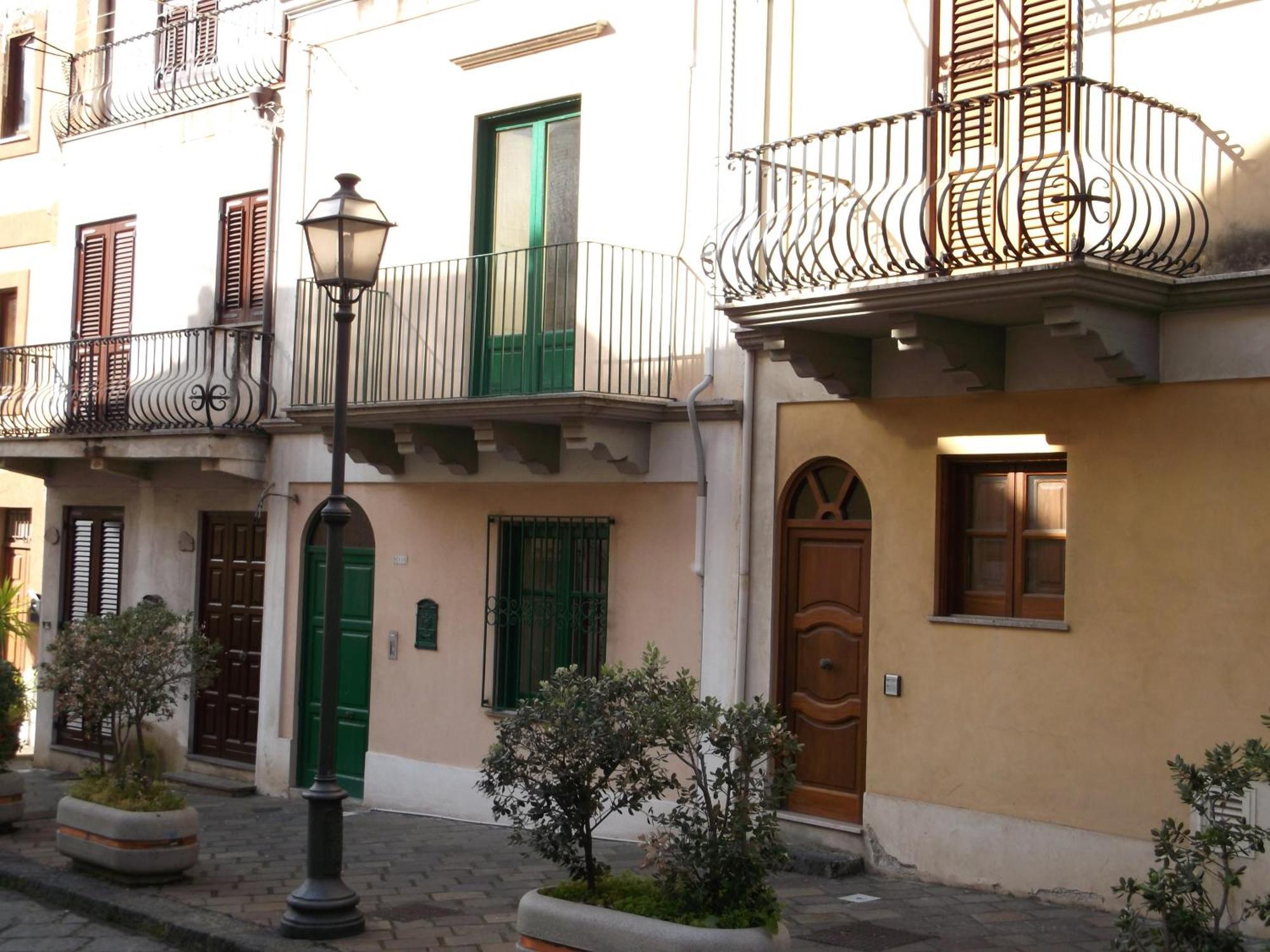 Centrostoricolipari Villa Dış mekan fotoğraf