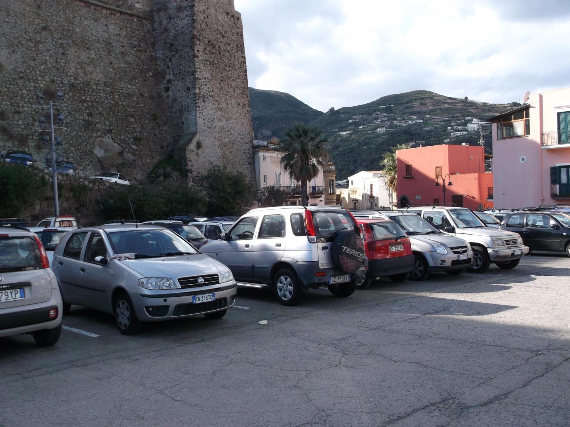 Centrostoricolipari Villa Dış mekan fotoğraf