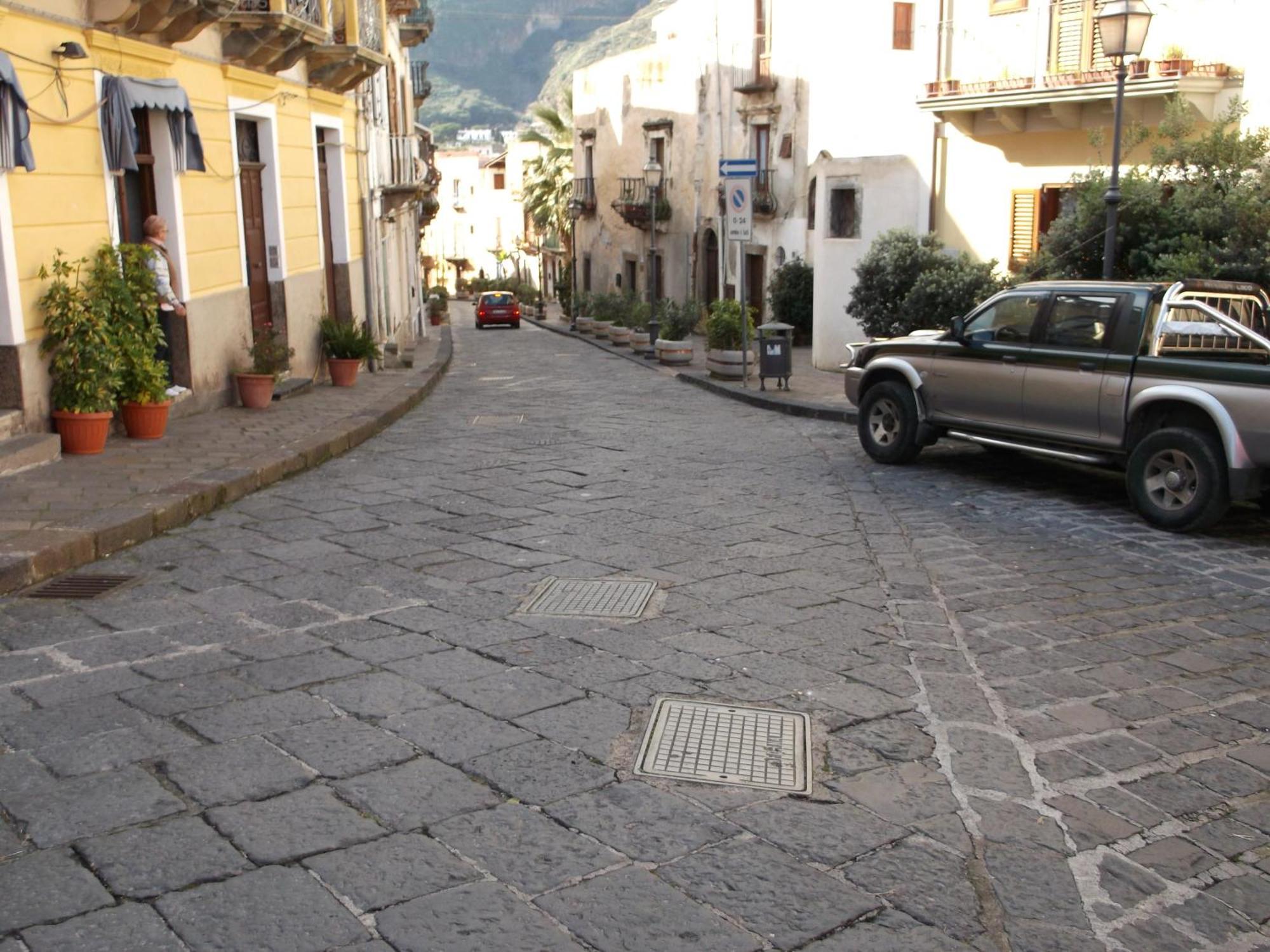 Centrostoricolipari Villa Dış mekan fotoğraf