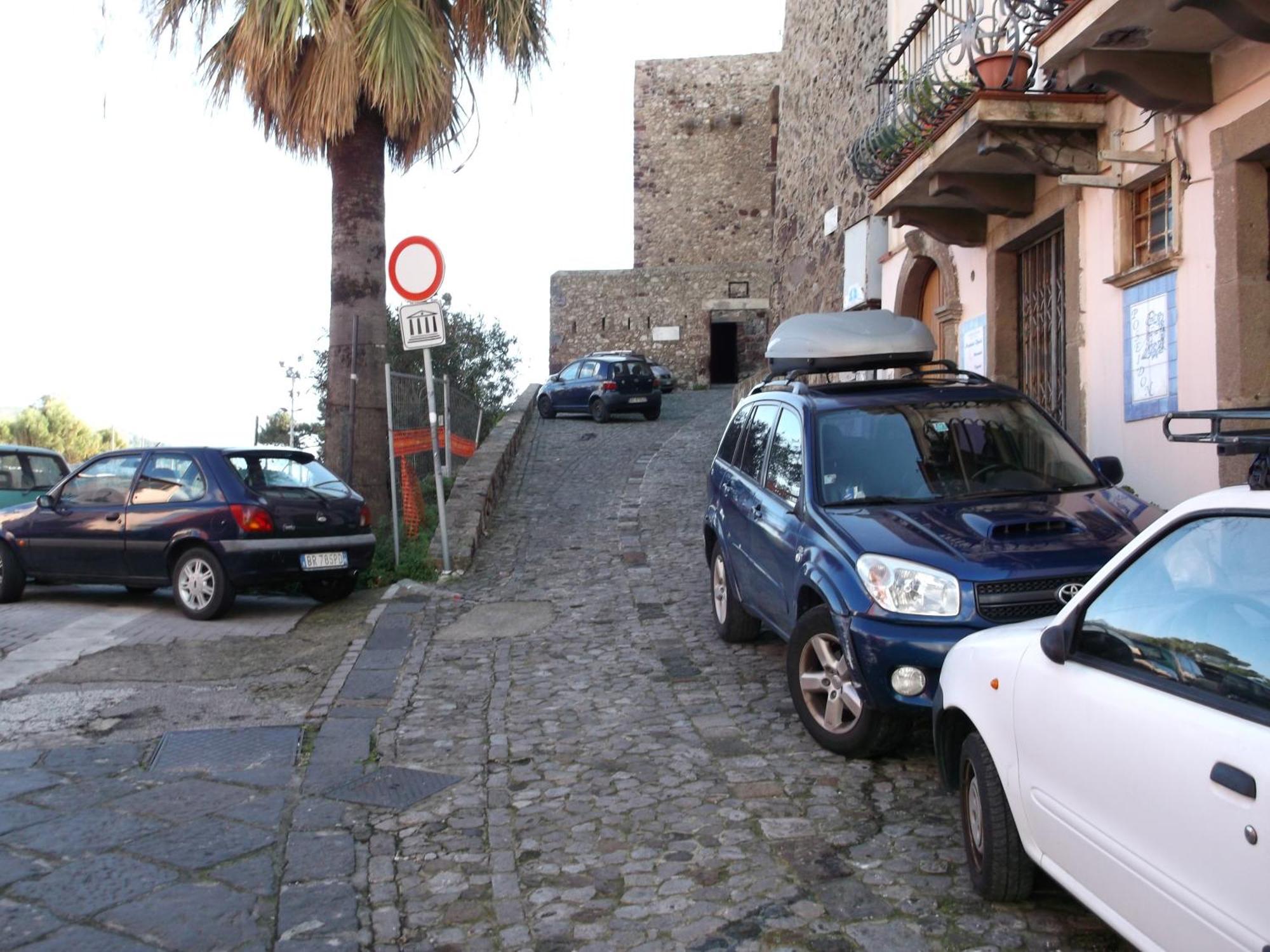 Centrostoricolipari Villa Dış mekan fotoğraf