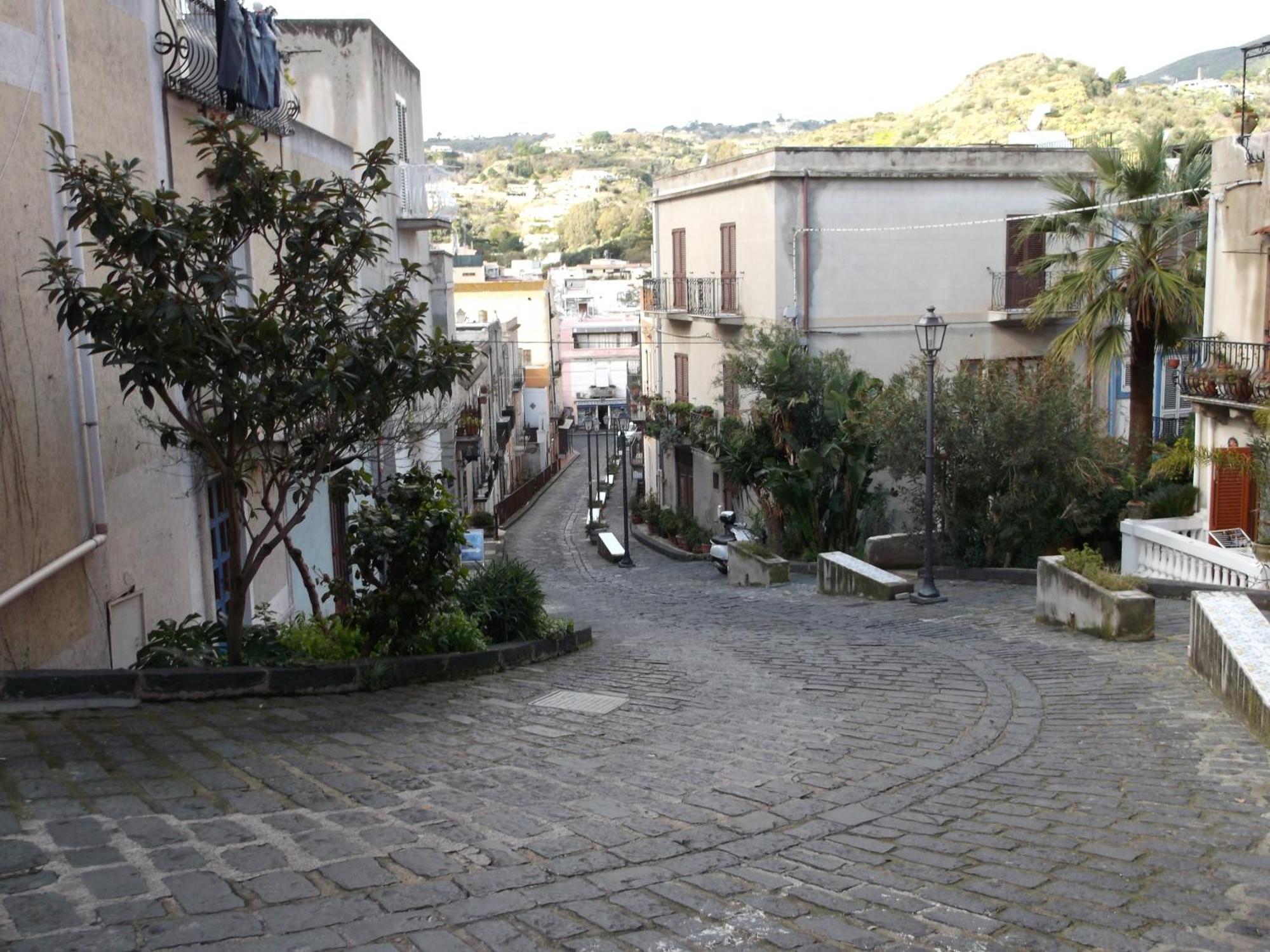 Centrostoricolipari Villa Dış mekan fotoğraf