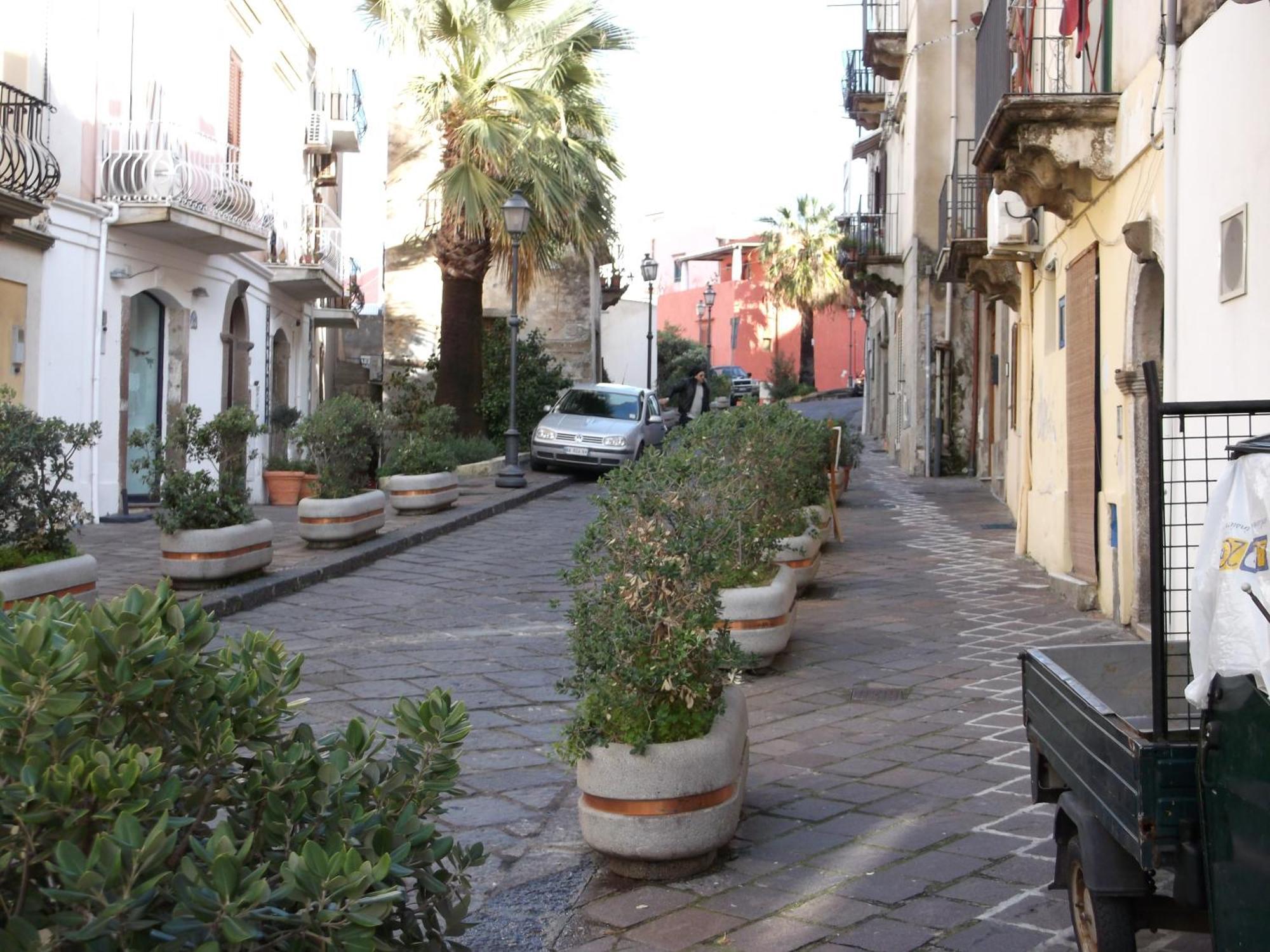 Centrostoricolipari Villa Dış mekan fotoğraf