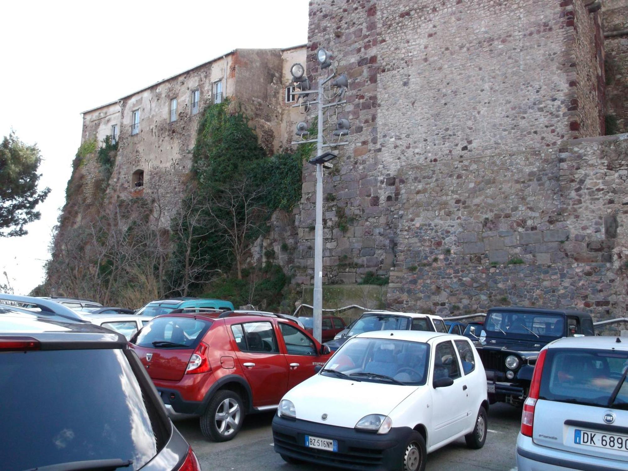 Centrostoricolipari Villa Dış mekan fotoğraf