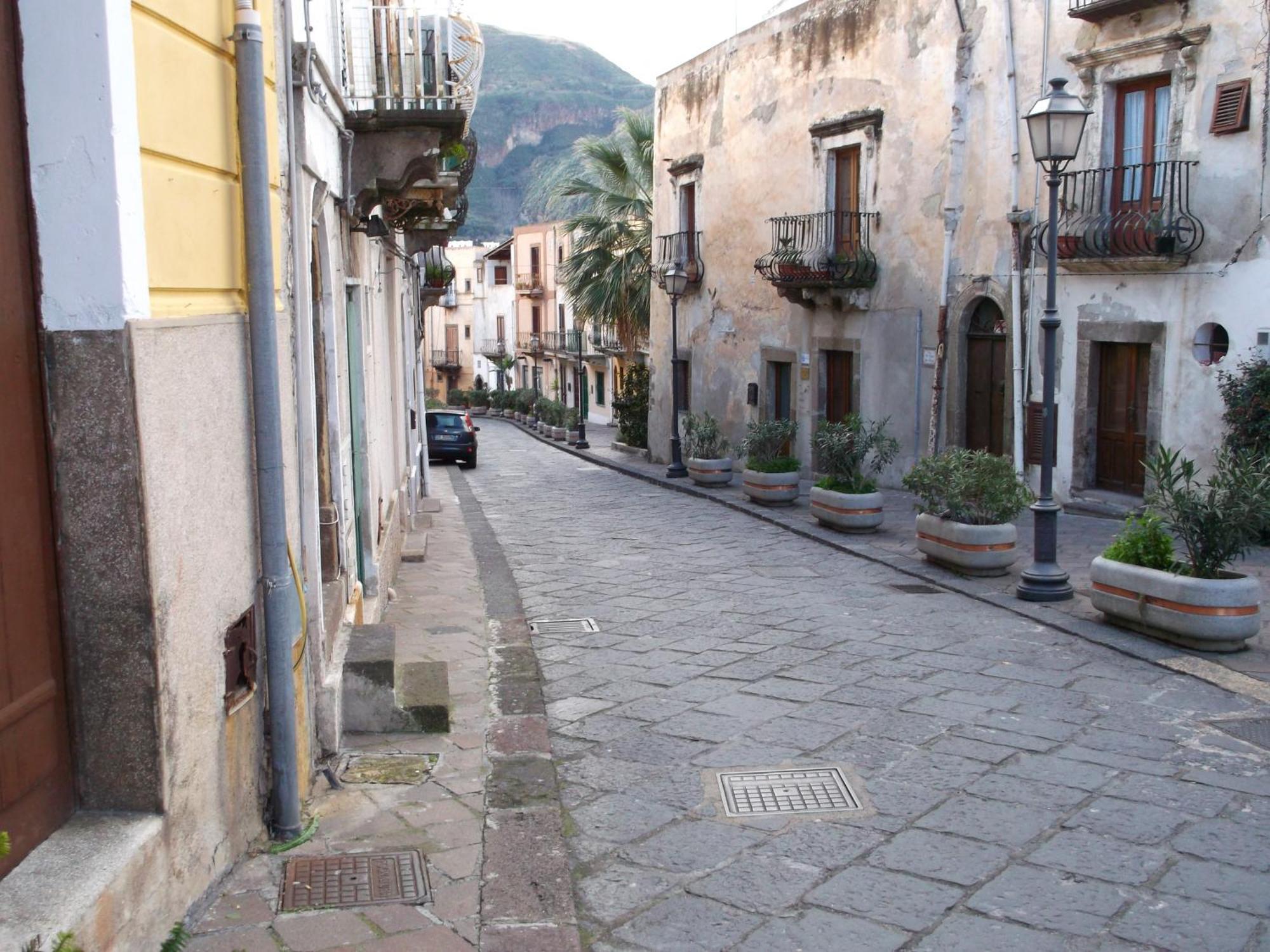 Centrostoricolipari Villa Dış mekan fotoğraf