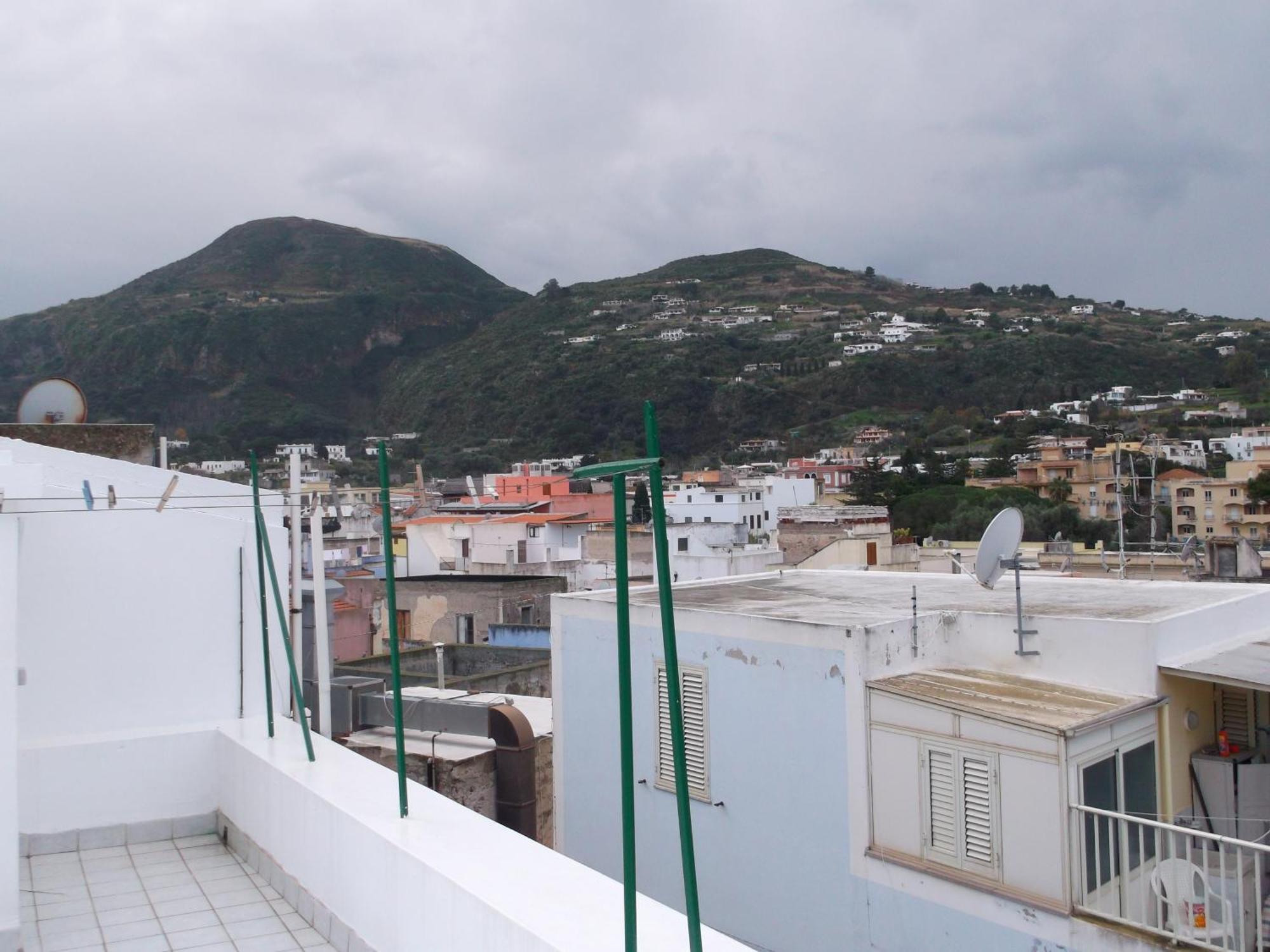 Centrostoricolipari Villa Dış mekan fotoğraf