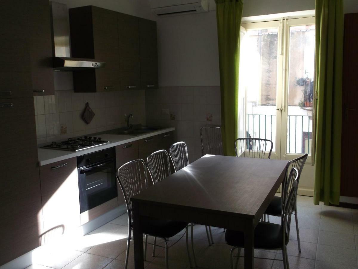 Centrostoricolipari Villa Dış mekan fotoğraf