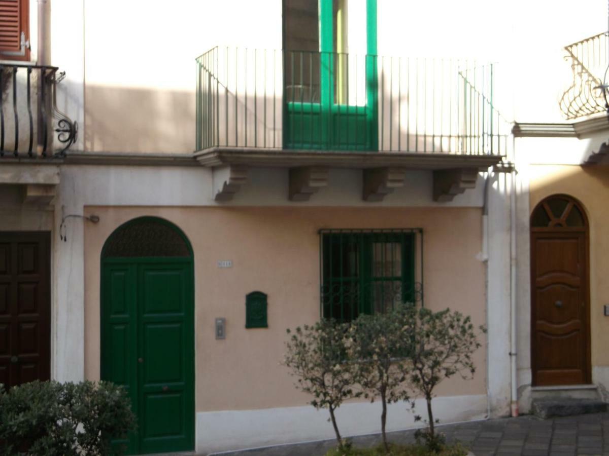Centrostoricolipari Villa Dış mekan fotoğraf