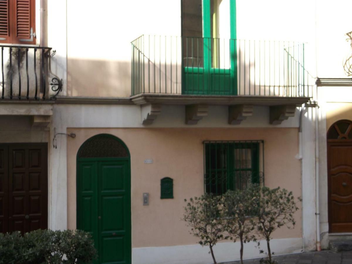 Centrostoricolipari Villa Dış mekan fotoğraf