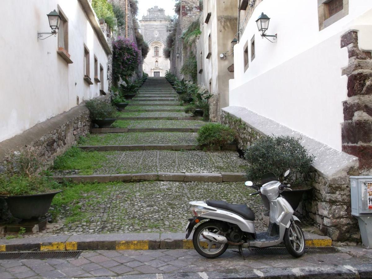 Centrostoricolipari Villa Dış mekan fotoğraf