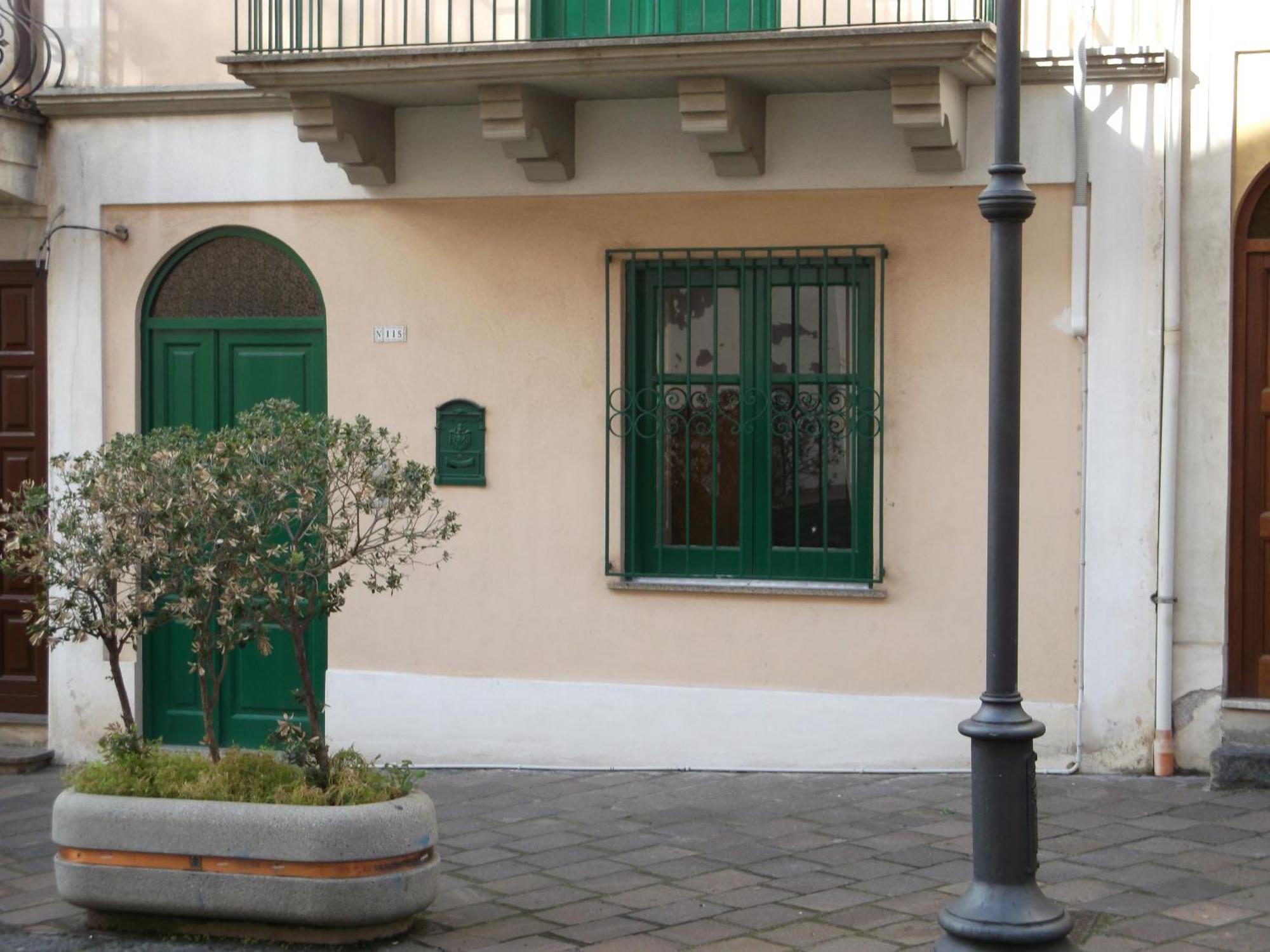 Centrostoricolipari Villa Dış mekan fotoğraf