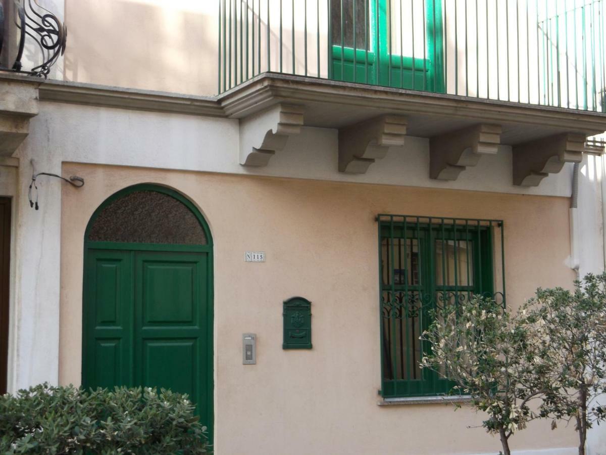 Centrostoricolipari Villa Dış mekan fotoğraf